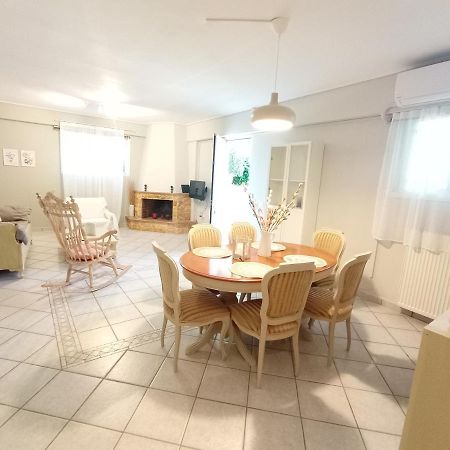 Galini apartment near sea, port&airport Artemi Extérieur photo