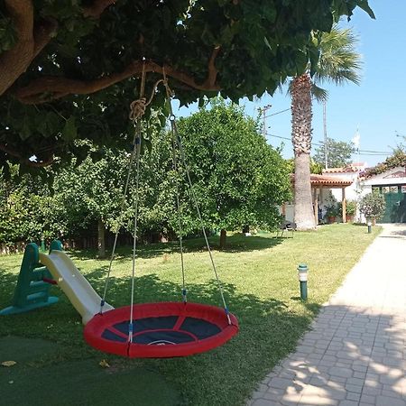 Galini apartment near sea, port&airport Artemi Extérieur photo
